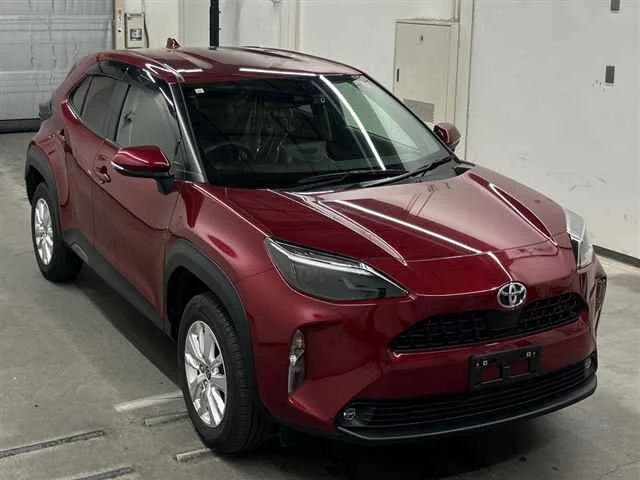 Toyota Yaris Cross MXPB15 2023